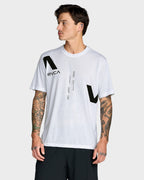 Mens VA Divided T-Shirt