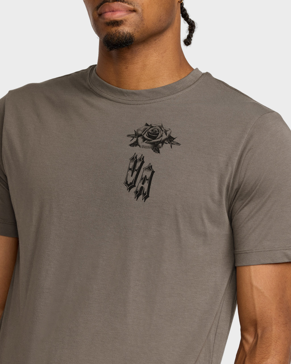 Mens Benj Tiger T-Shirt