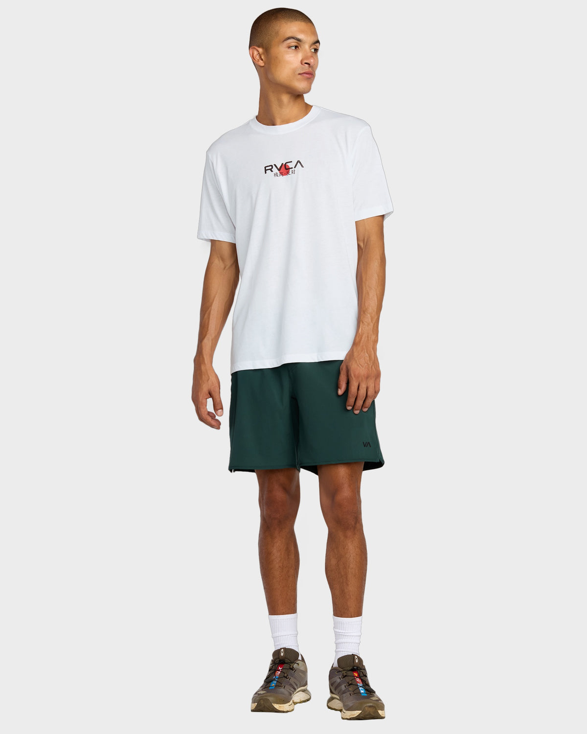 Mens Tiger Sun T-Shirt