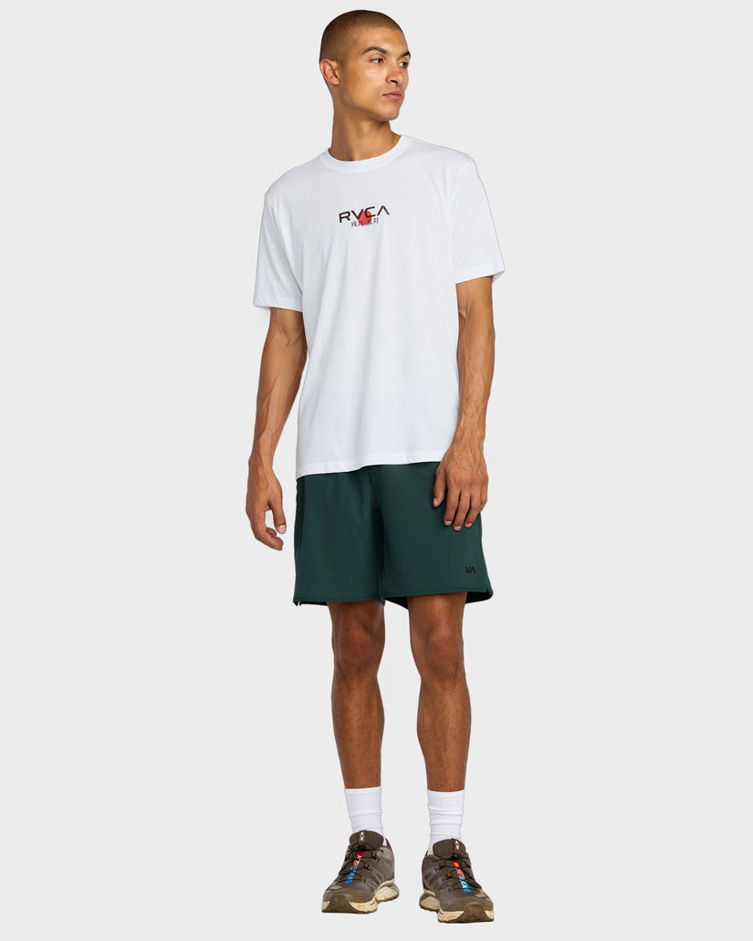 Mens Tiger Sun T-Shirt