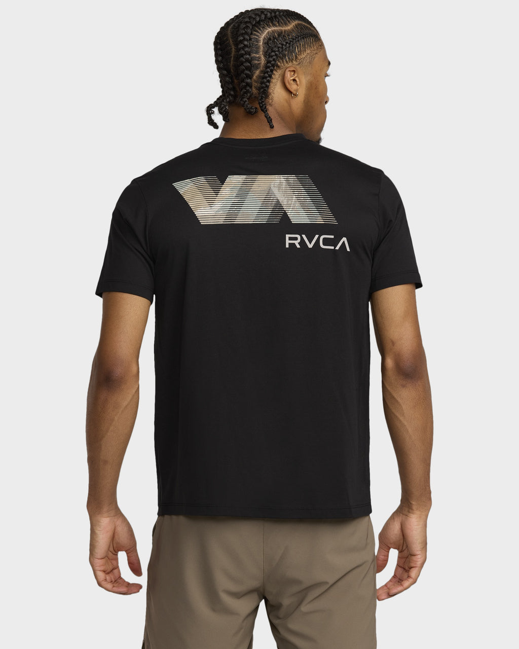 Mens Va Blur Fill T-Shirt