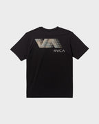 Mens Va Blur Fill T-Shirt