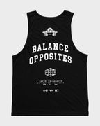 Mens RVCA Global Tank