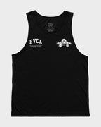 Mens RVCA Global Tank
