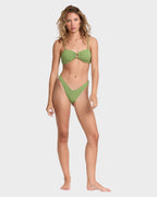 COSTA CRINKLE BANDEAU
