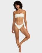 Womens Sweetness Bandeau Bikini Top