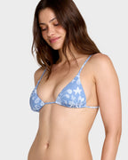 Womens Sub Aloha Tri Bikini Top