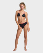 Womens Aren Bound Bikini Top
