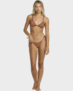 Womens Reverberation Fixed Tri Bikini Top