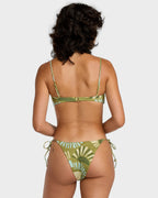Womens Eise & Set Bralette Bikini Top