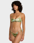 Womens Eise & Set Bralette Bikini Top