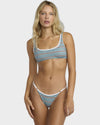 Womens Avalon Pullover Bralette Bikini Top
