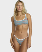 Womens Avalon Pullover Bralette Bikini Top