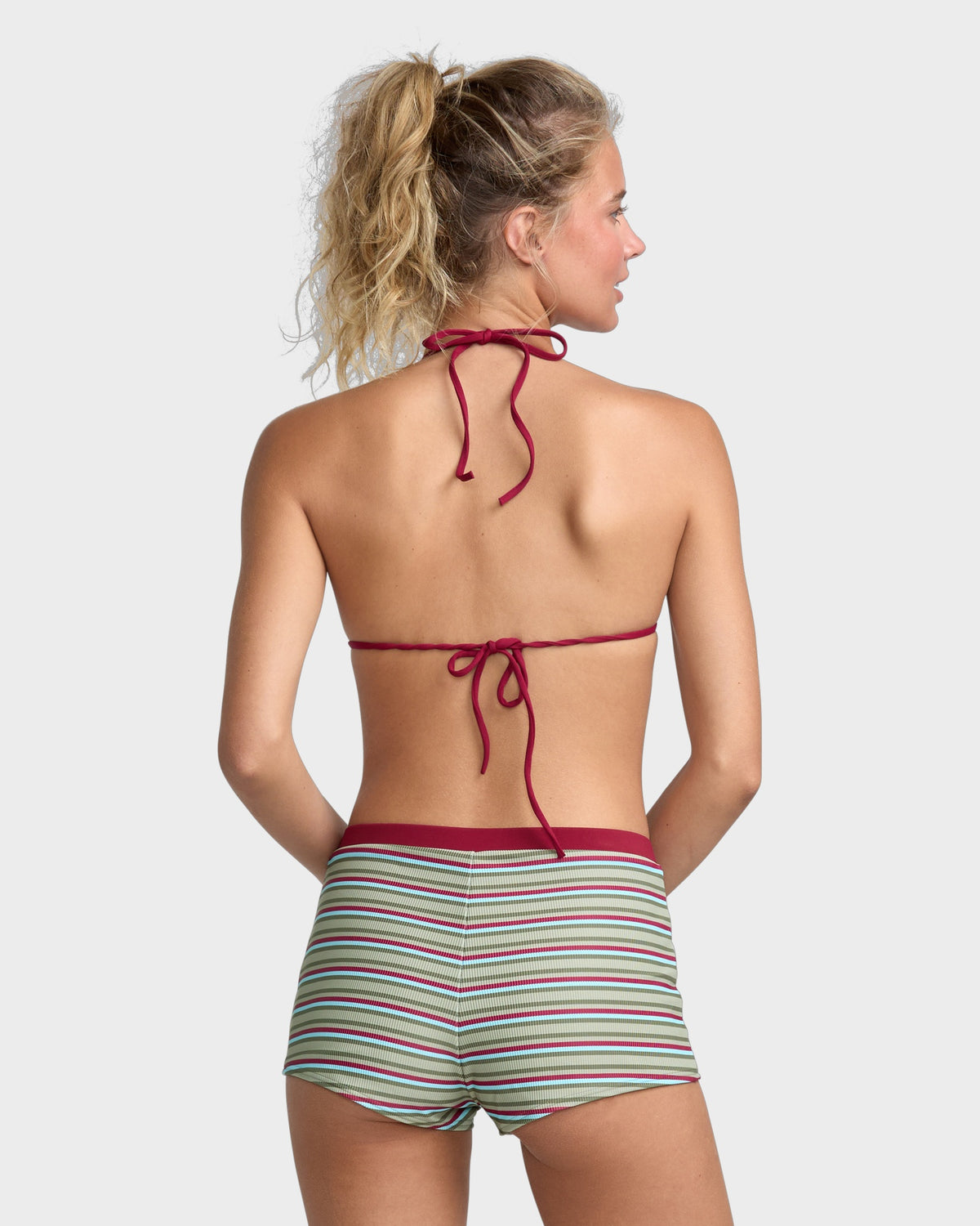 AREN RETRO CHEEKY SHORT