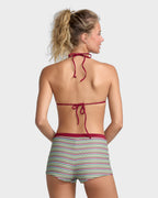 AREN RETRO CHEEKY SHORT
