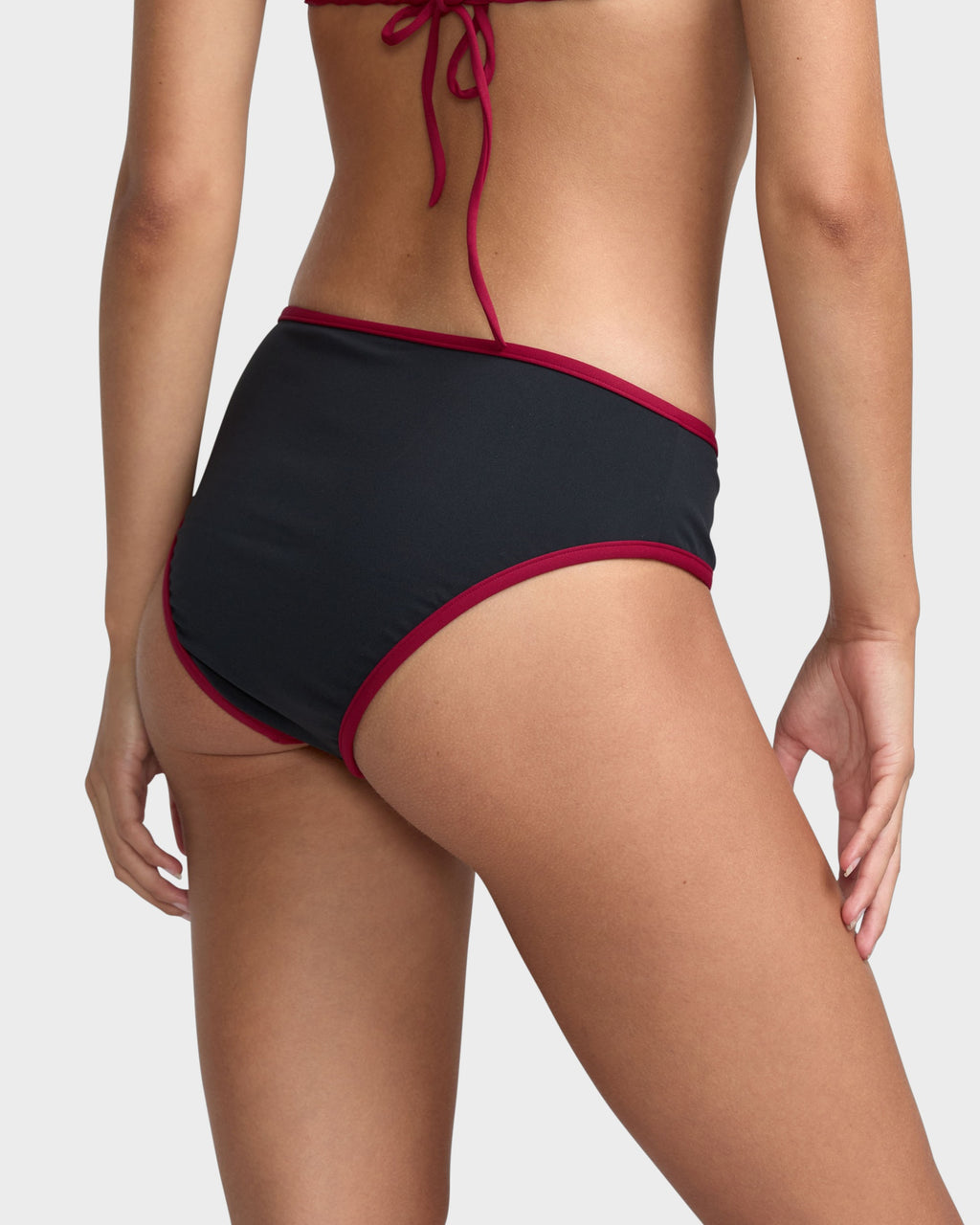 Womens Aren Bound Surf Bikini Bottom