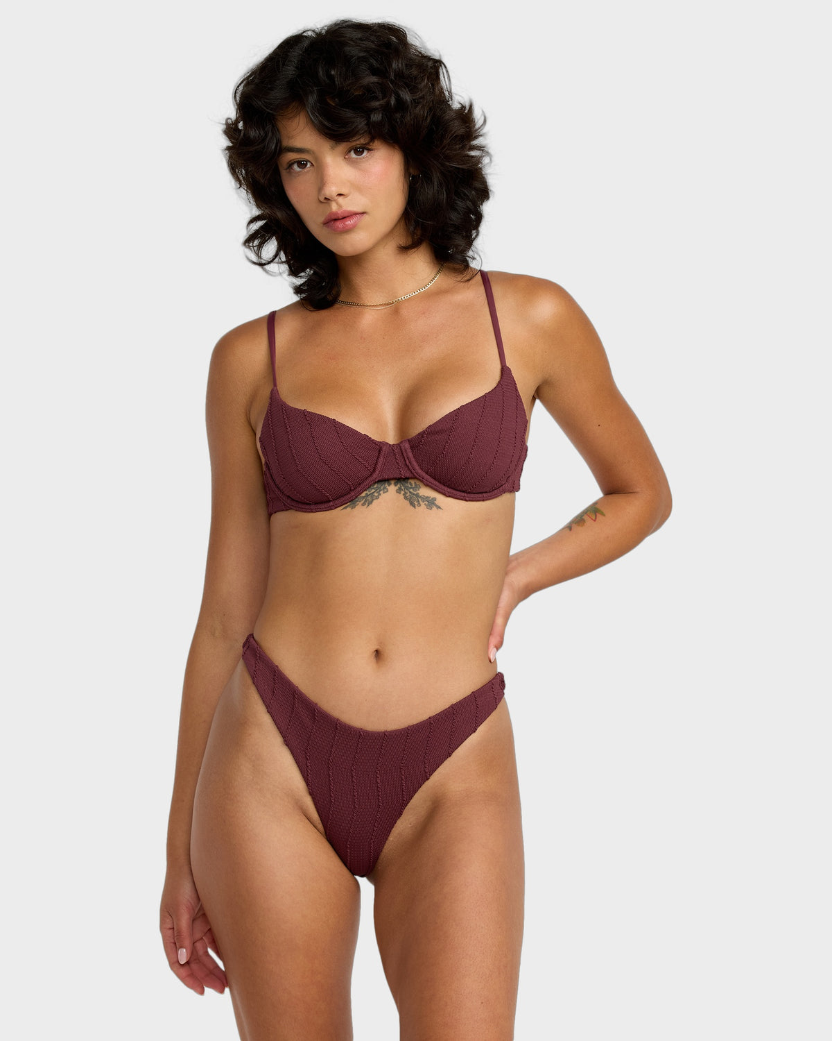 Womens Chevy Gro Bikini Bottom