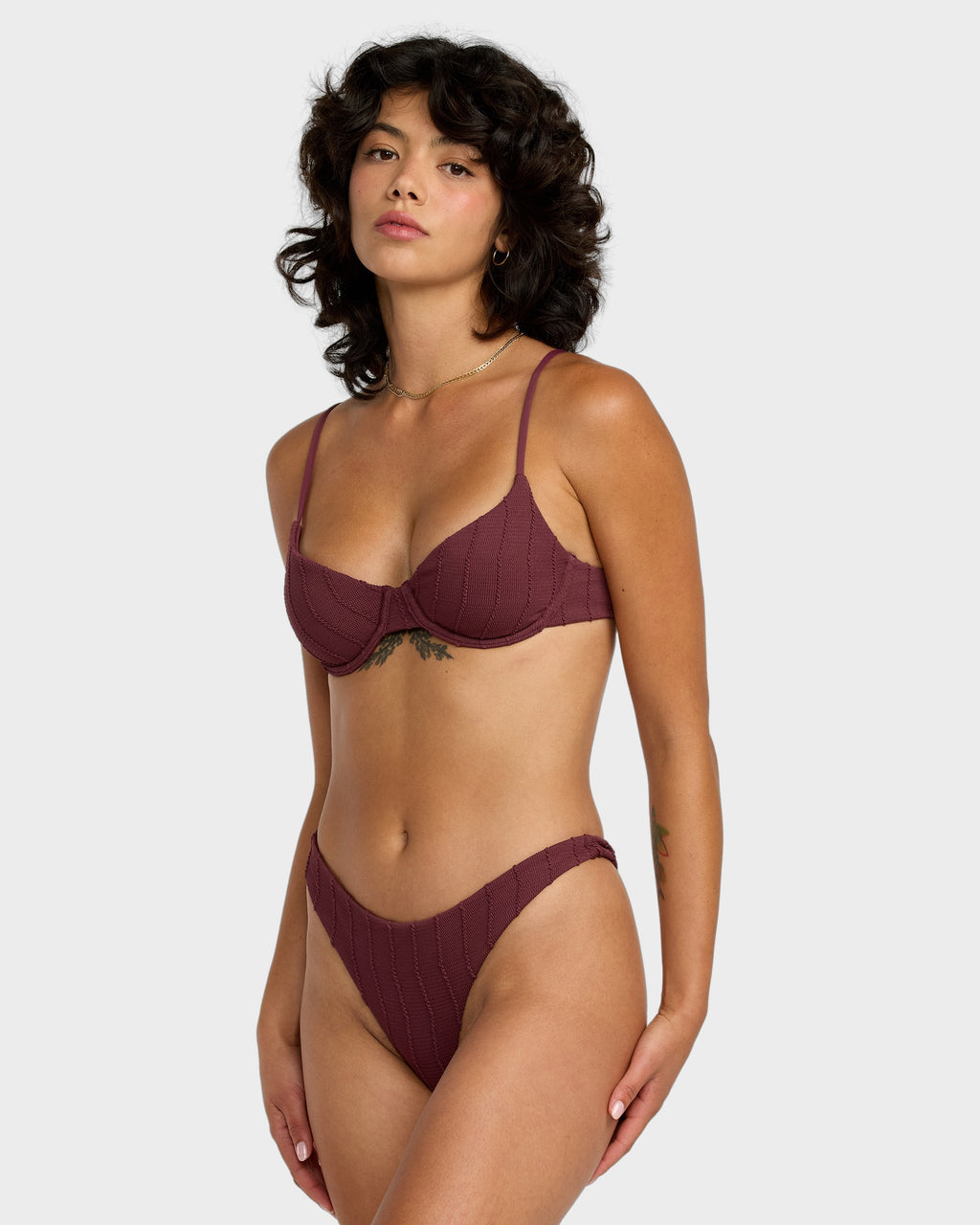 Womens Chevy Gro Bikini Bottom