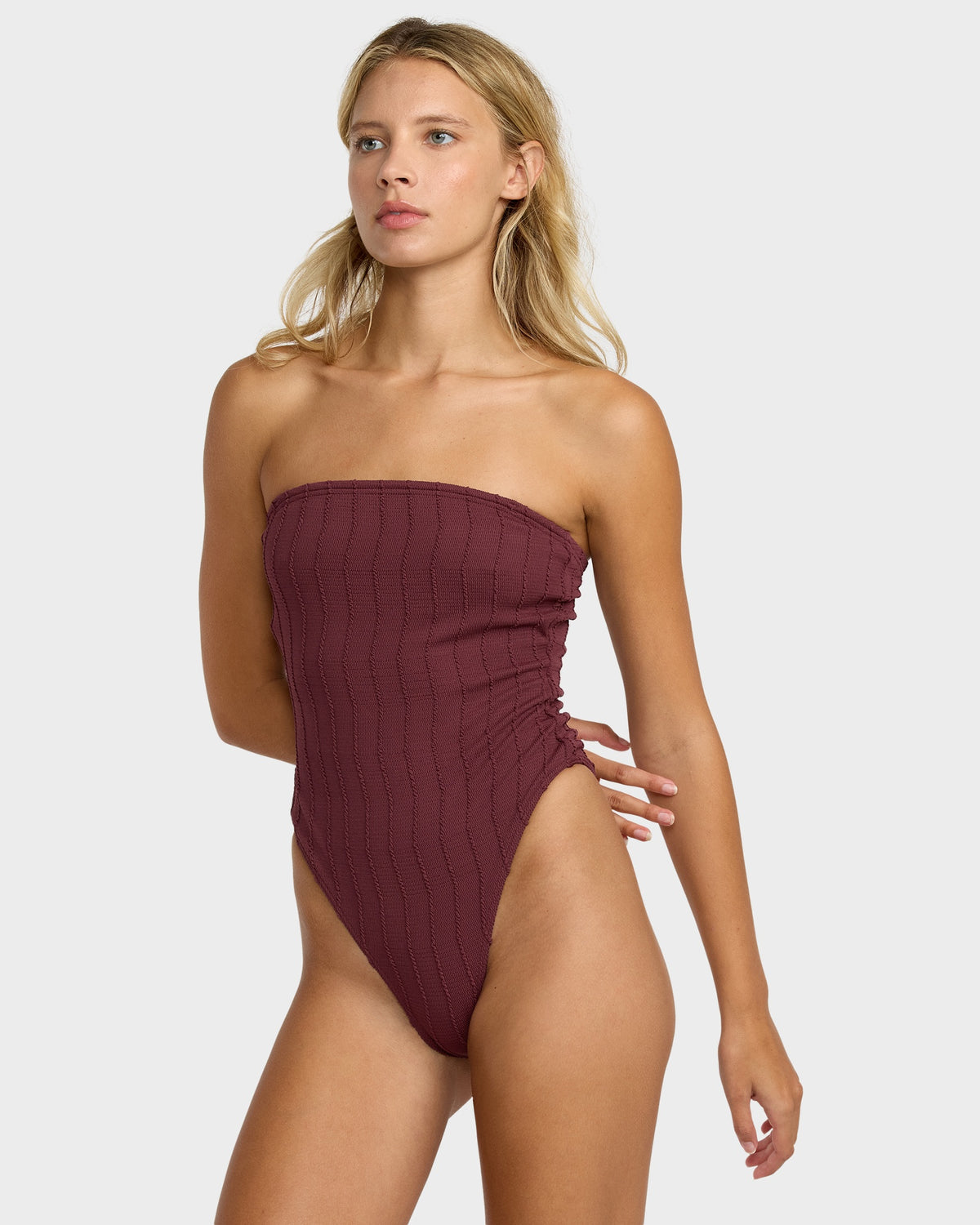 Womens Chevy Grooves One Piece Swimsuit