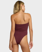 Womens Chevy Grooves One Piece Swimsuit