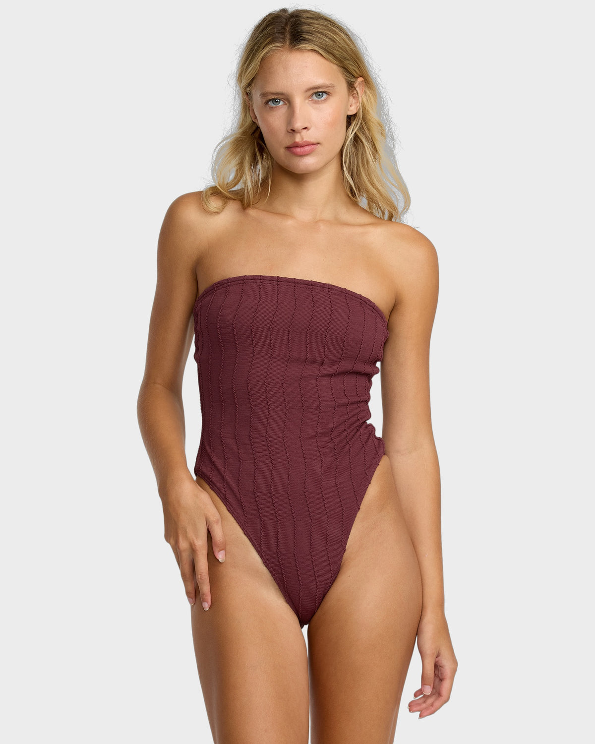 Womens Chevy Grooves One Piece Swimsuit