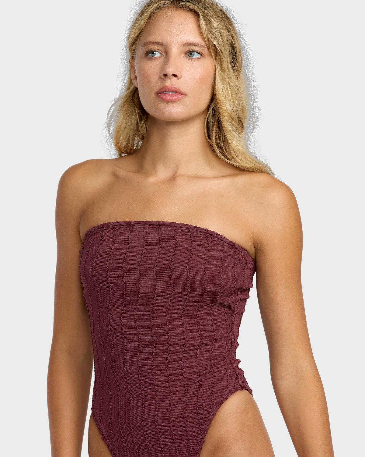 Womens Chevy Grooves One Piece Swimsuit