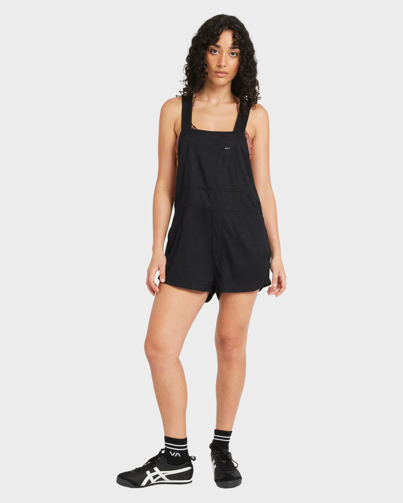 Womens Cleared Cover Up Romper