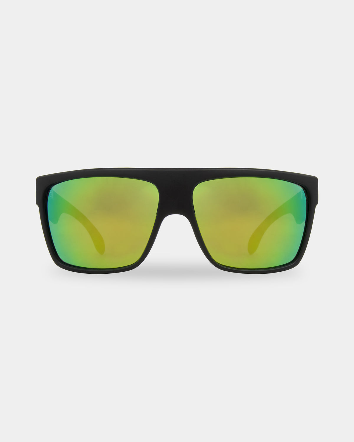 Onyx Matt Black Grey Iridium Polarised Sunglasses