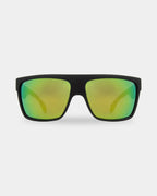 Onyx Matt Black Grey Iridium Polarised Sunglasses