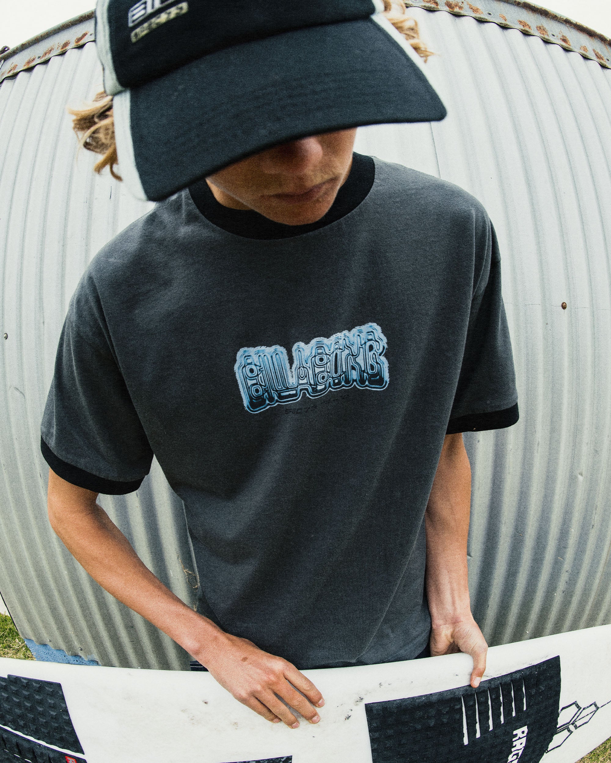 Mens Spec 73 Spin T-Shirt