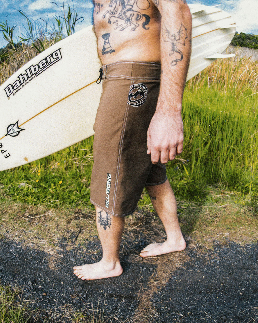 Mens Bio OG Performance 22" Boardshorts