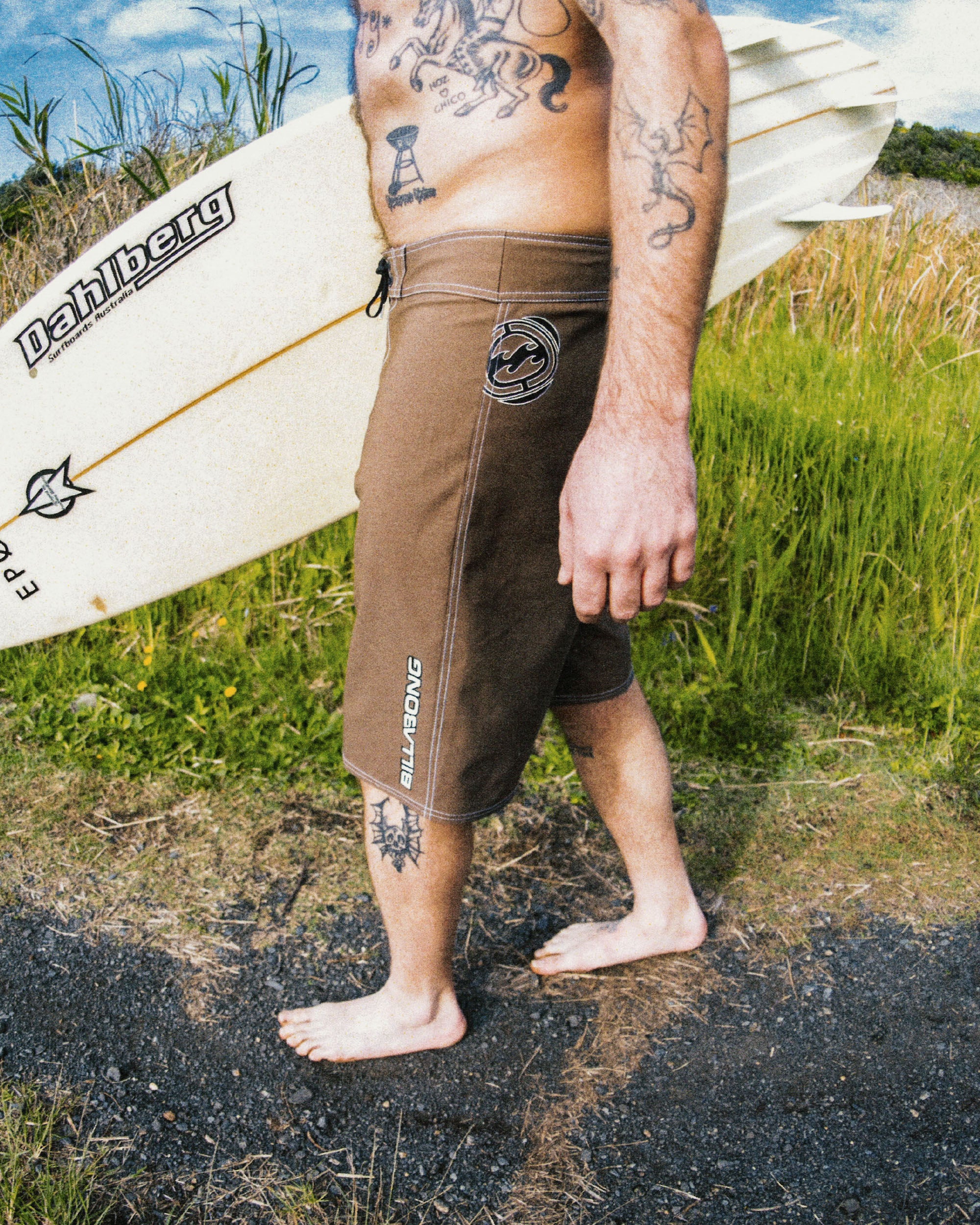 Mens Bio OG Performance 22" Boardshorts