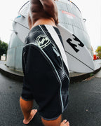 Mens Fluid 2K Pro Performance 21" Boardshorts