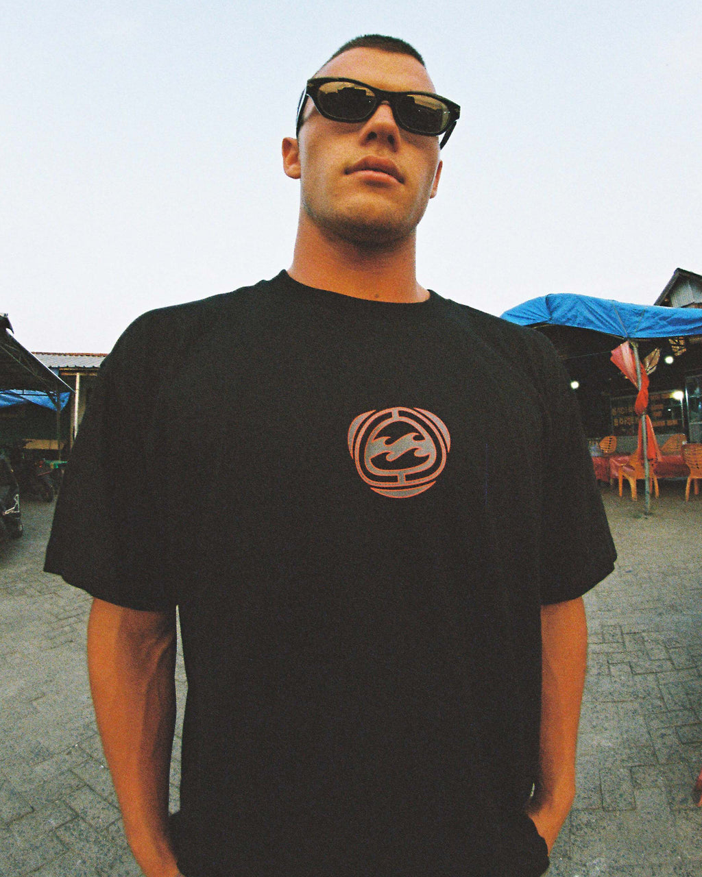Mens Spec Staple T-Shirt