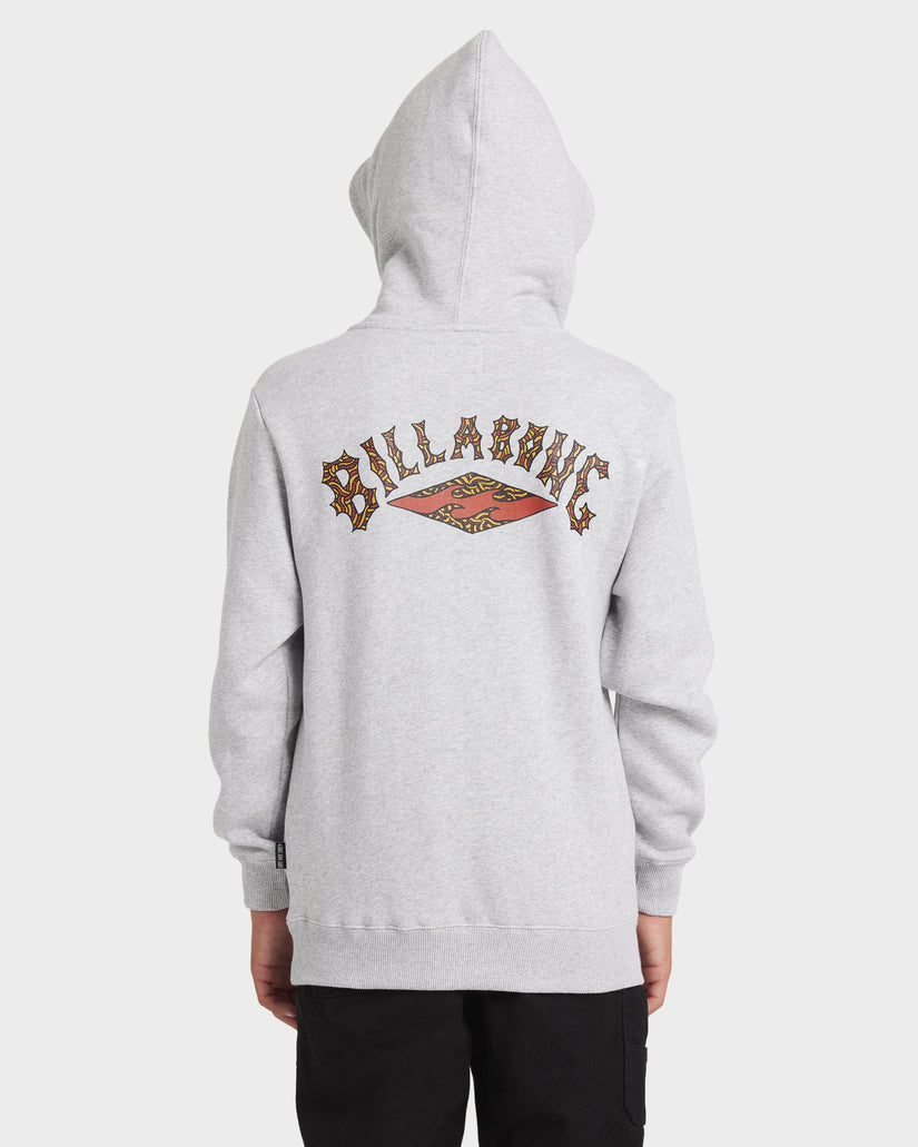 Boys 8-16 Otis Arch Pullover Hoodie