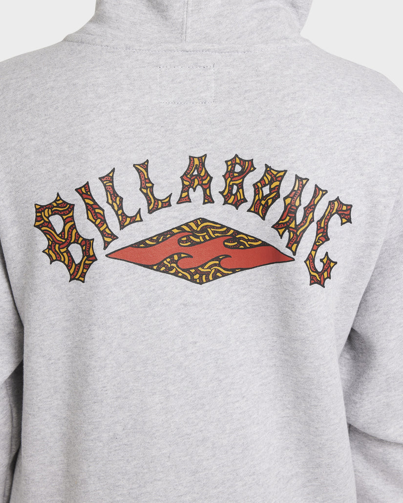 Boys 8-16 Otis Arch Pullover Hoodie