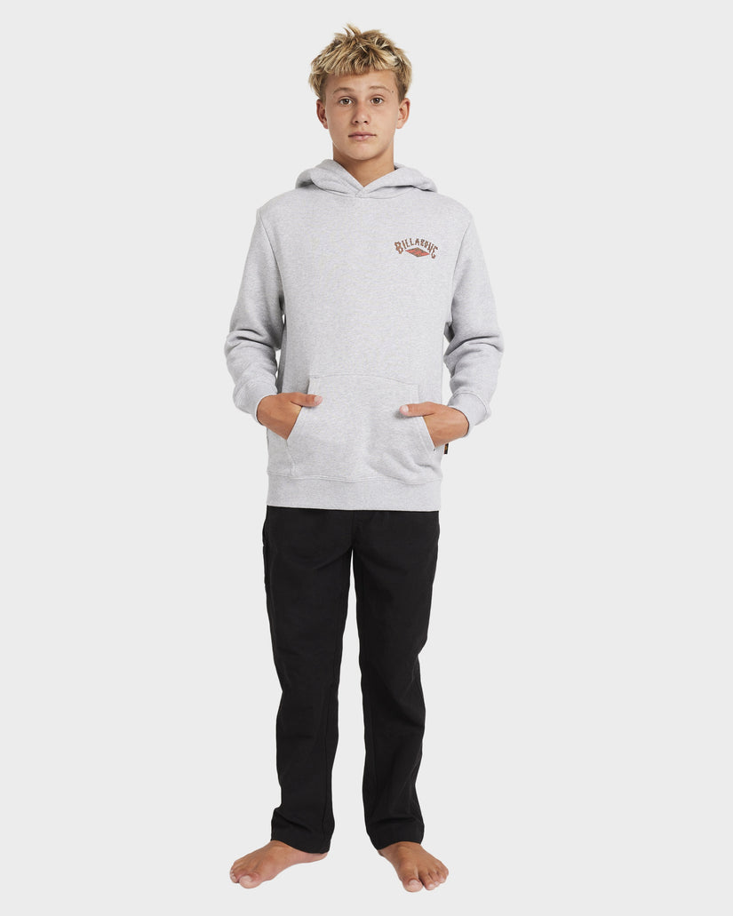 Boys 8-16 Otis Arch Pullover Hoodie