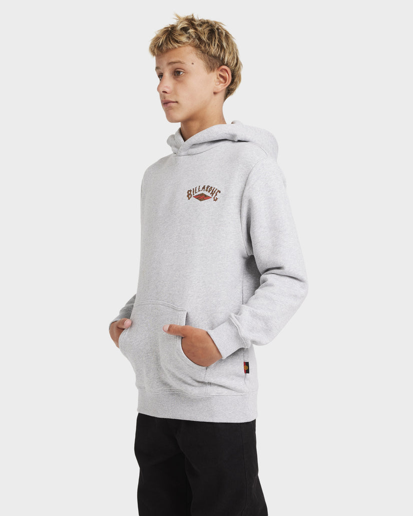 Boys 8-16 Otis Arch Pullover Hoodie