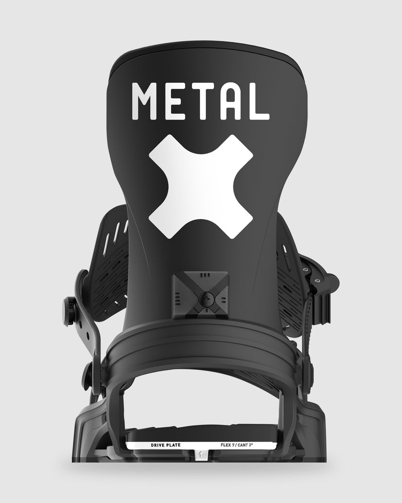 MENS AXTION SNOWBOARD BINDINGS