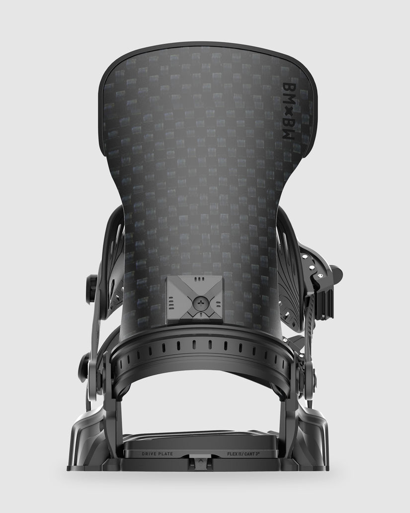MENS SOLUTION SNOWBOARD BINDINGS