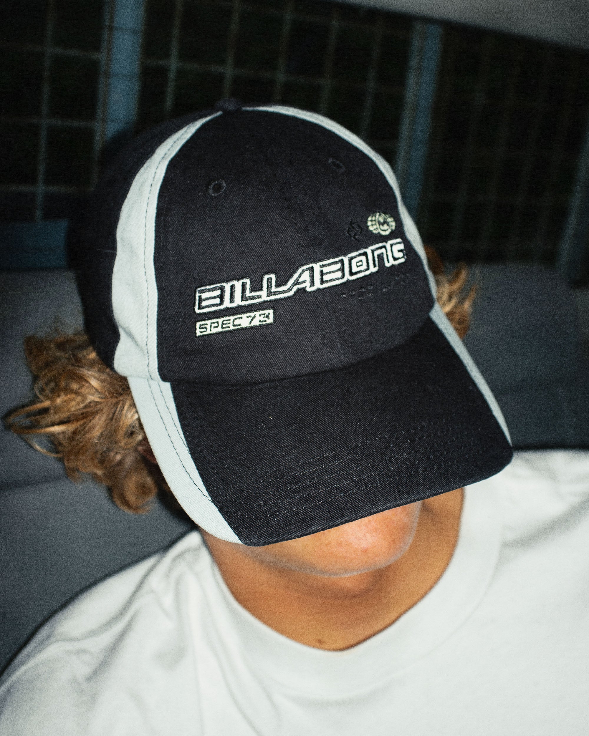 Mens Spec 73 6 Panel Dad Cap