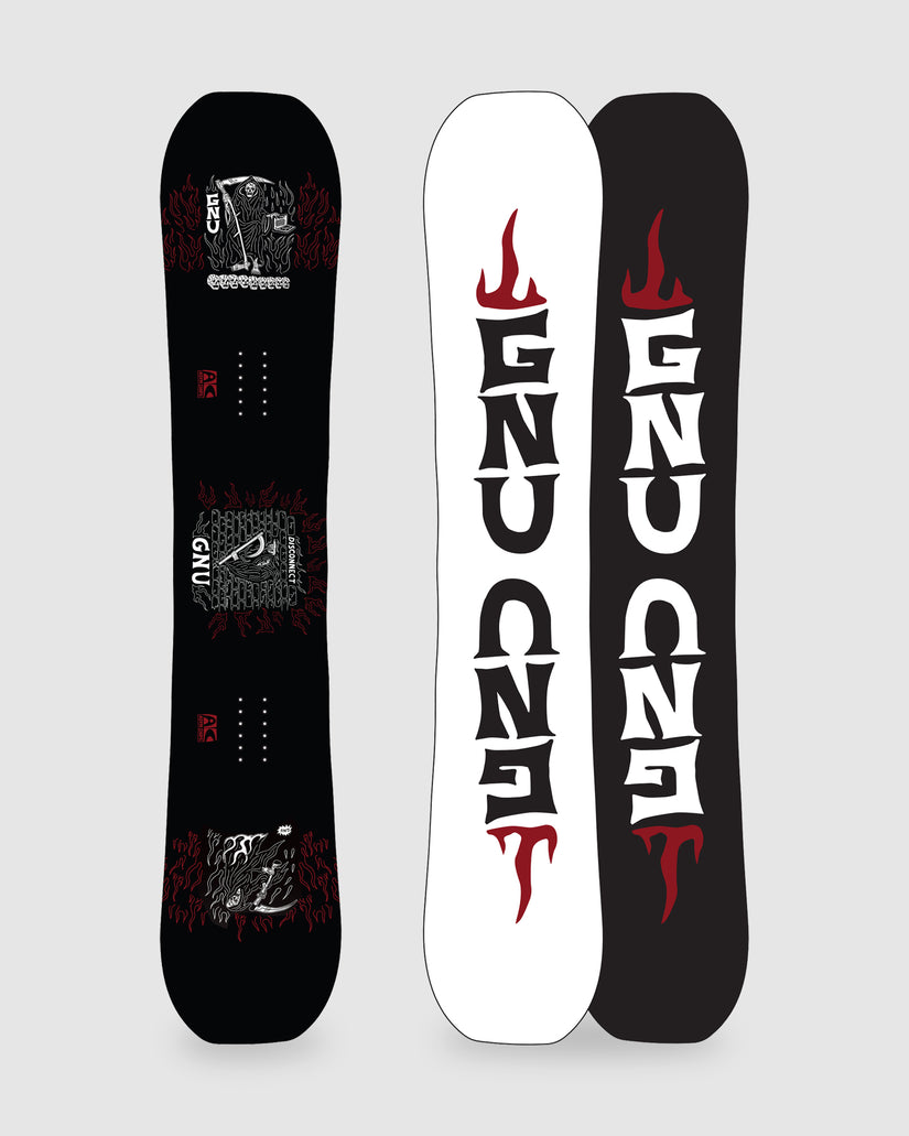 MENS RIDERS CHOICE SNOWBOARD