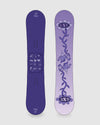 Womens Velvet Snowboard