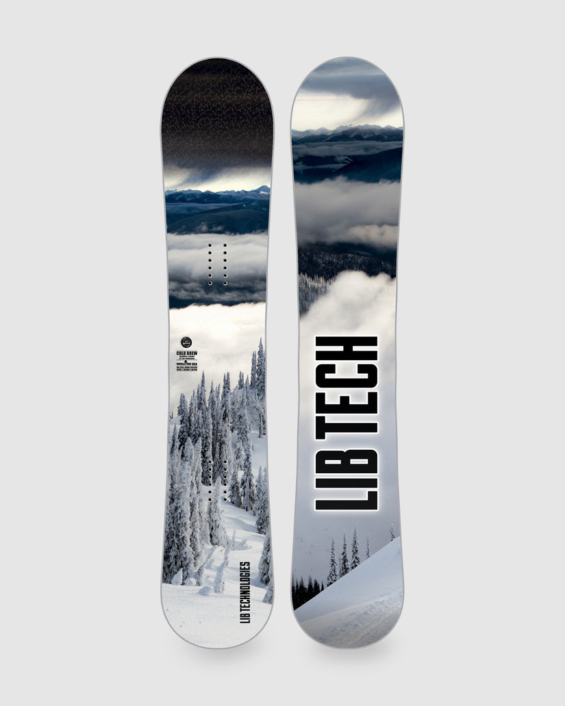 MENS COLD BREW SNOWBOARD