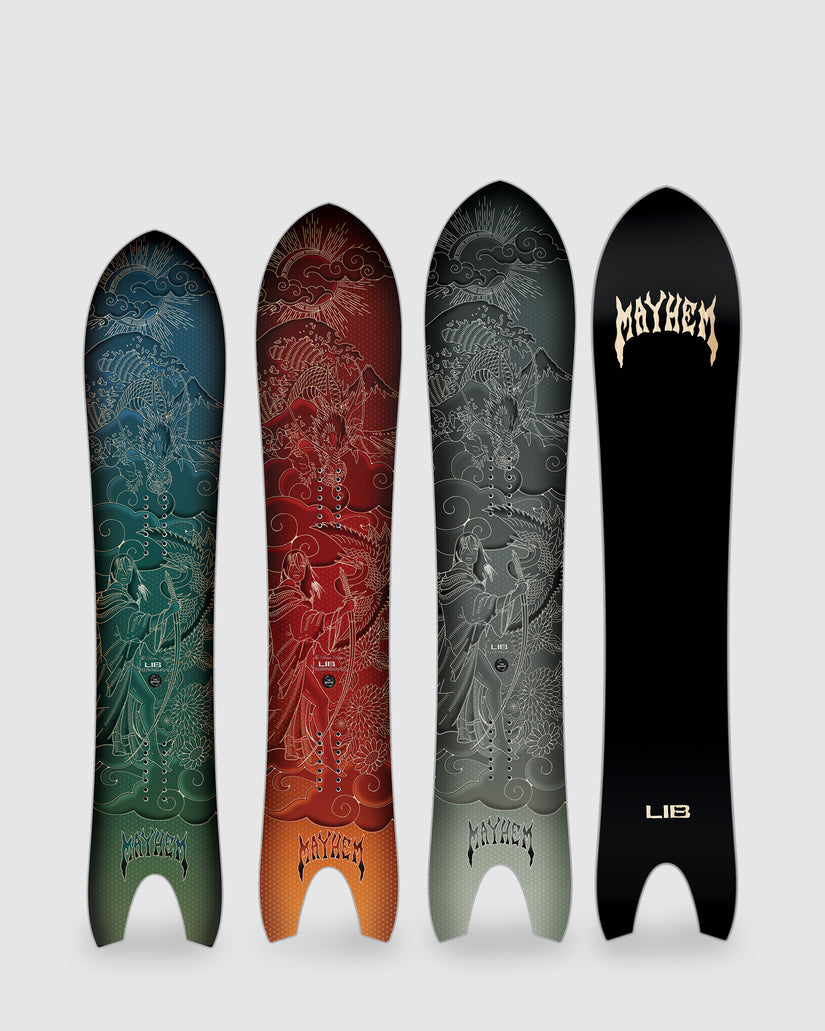 MAYHEM RETRO RIPPER