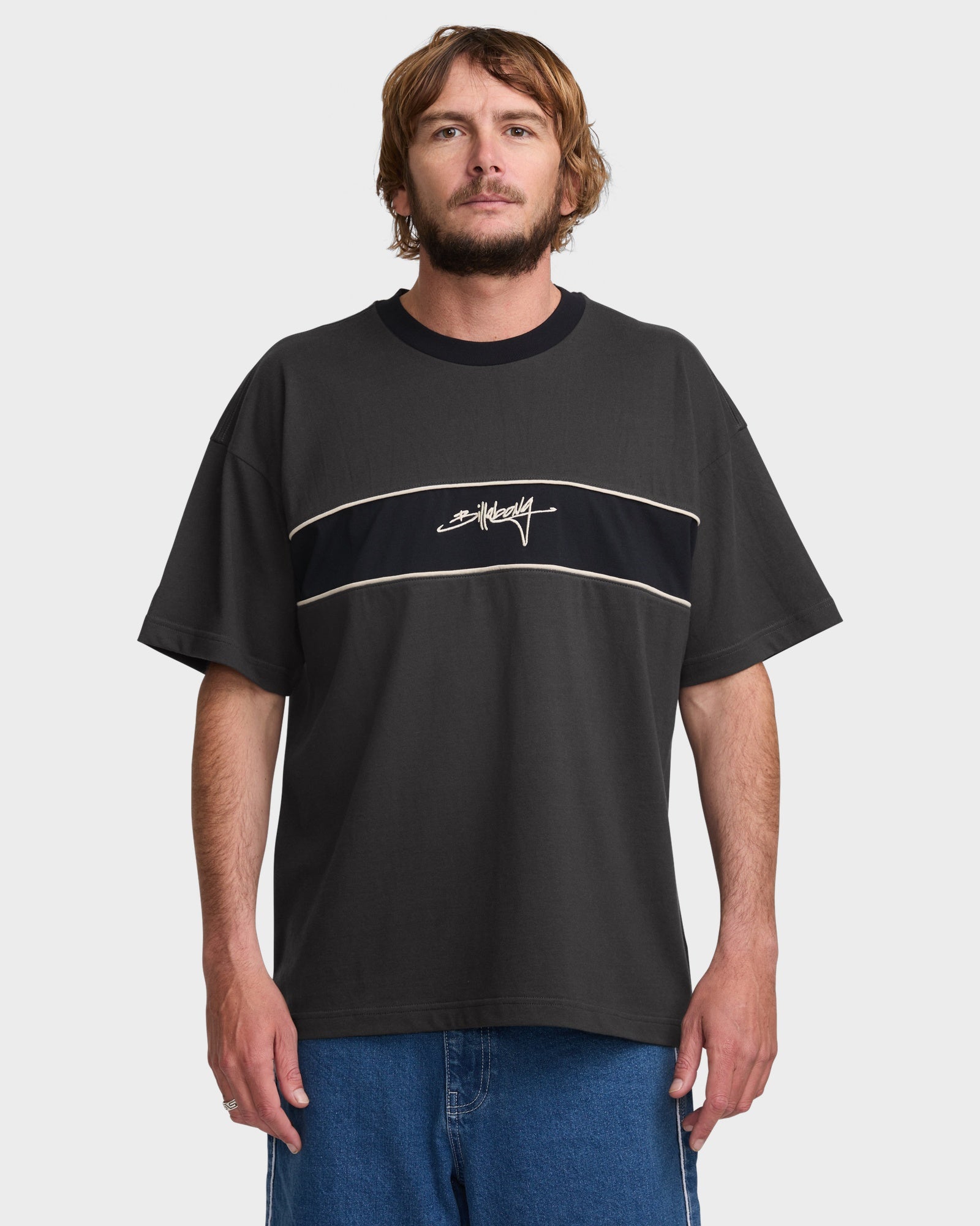 Mens Warped Short Sleeve Shirt Australia