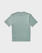 Mens All Day Wave Short Sleeve Rash Vest