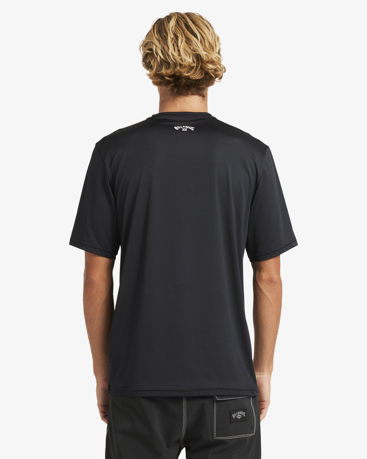 Mens All Day Wave Short Sleeve Rash Vest