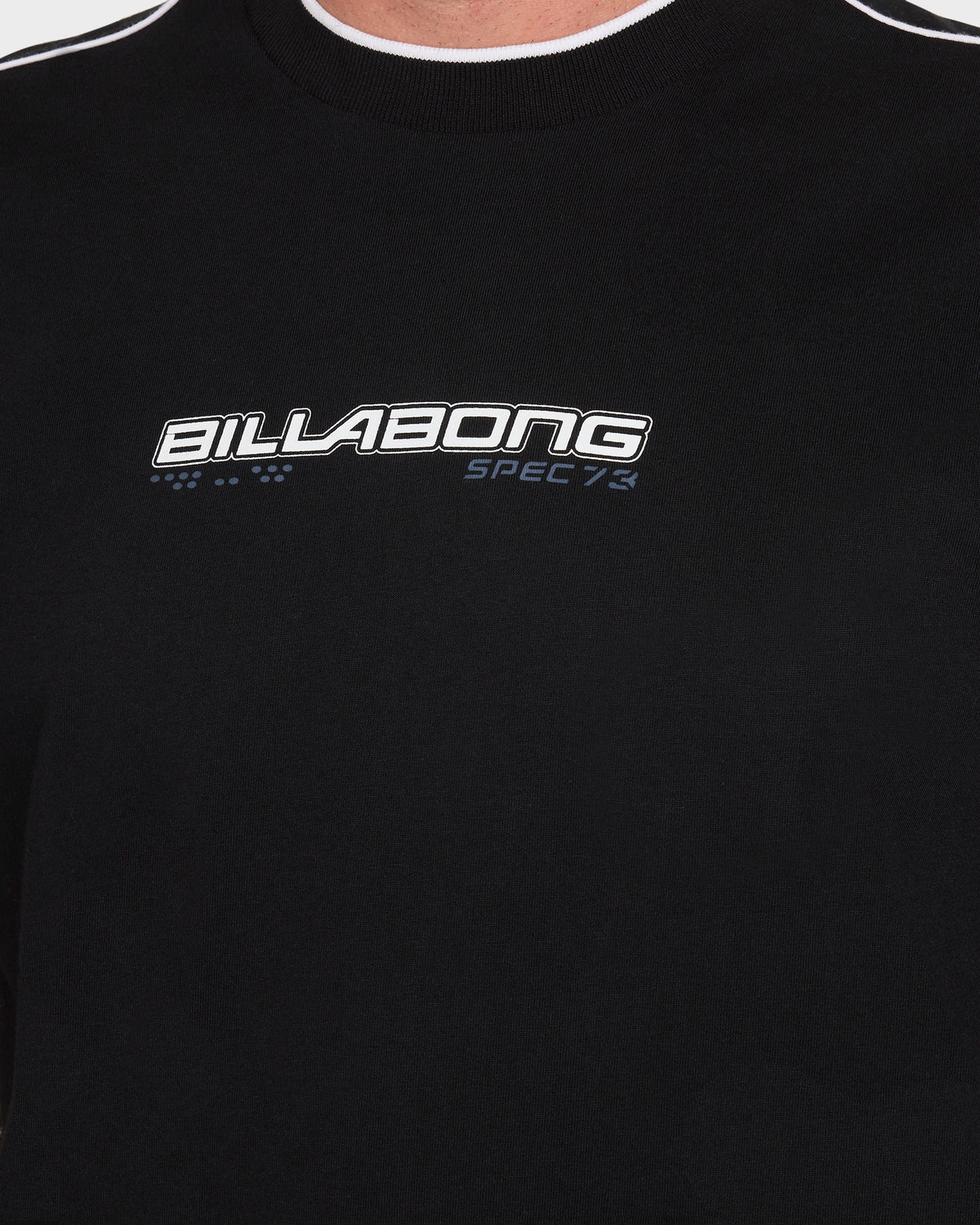 Mens Spec 73 Piped T-Shirt