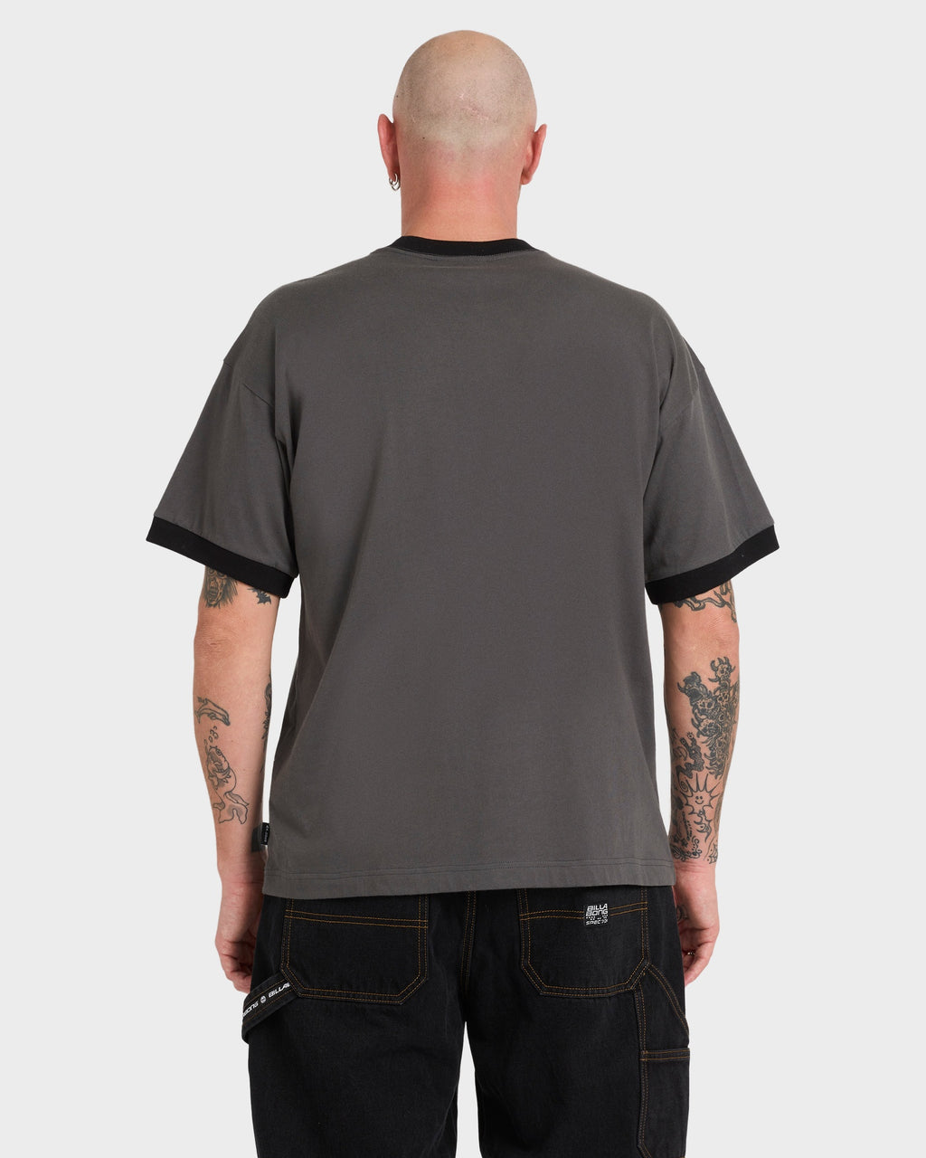 Mens Spec 73 Spin T-Shirt
